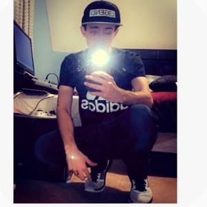 Meet your Posher, Jared